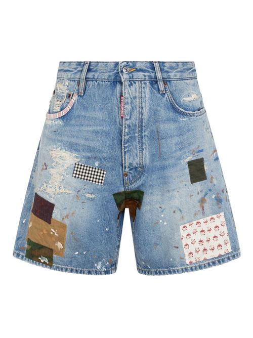  DSQUARED2 | S71MU0882 D30040470